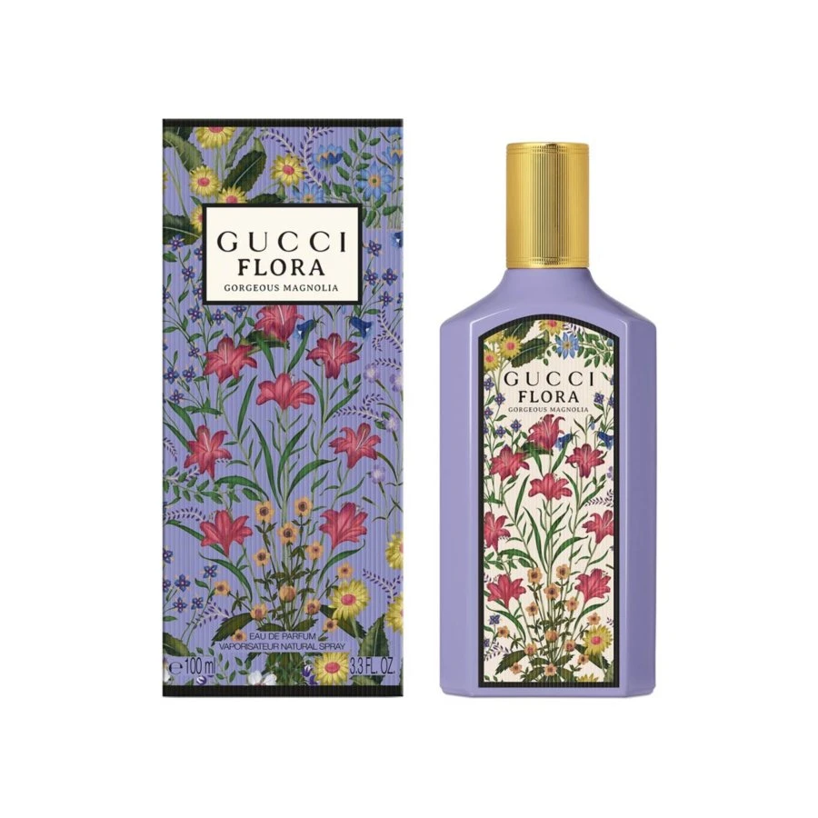 Gucci Flora Gorgeous Magnolia Eau de Parfum