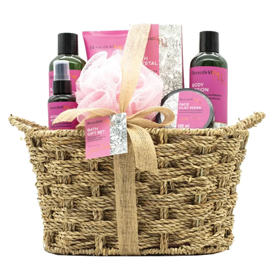 BLOOMFIELD Bath Gift Set