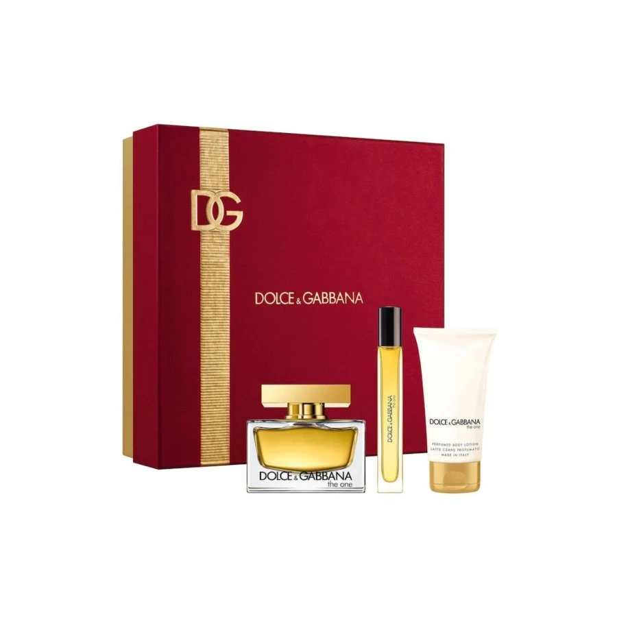 Dolce & Gabbana The One Eau De Parfum Gift Set