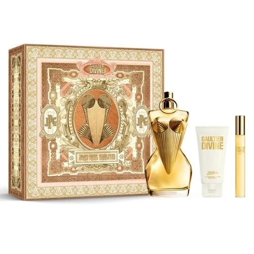 Jean Paul Gaultier Divine Gift Set