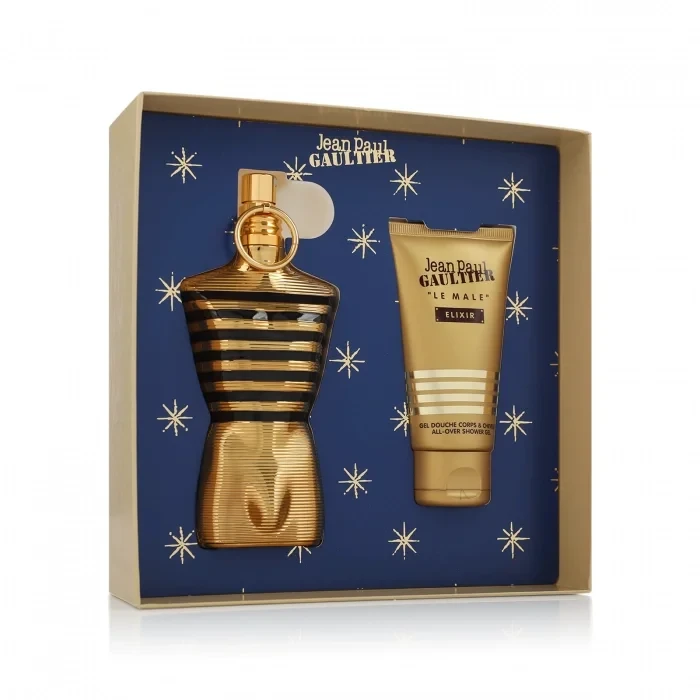 Jean Paul Gaultier Le Male Elixir Gift Set