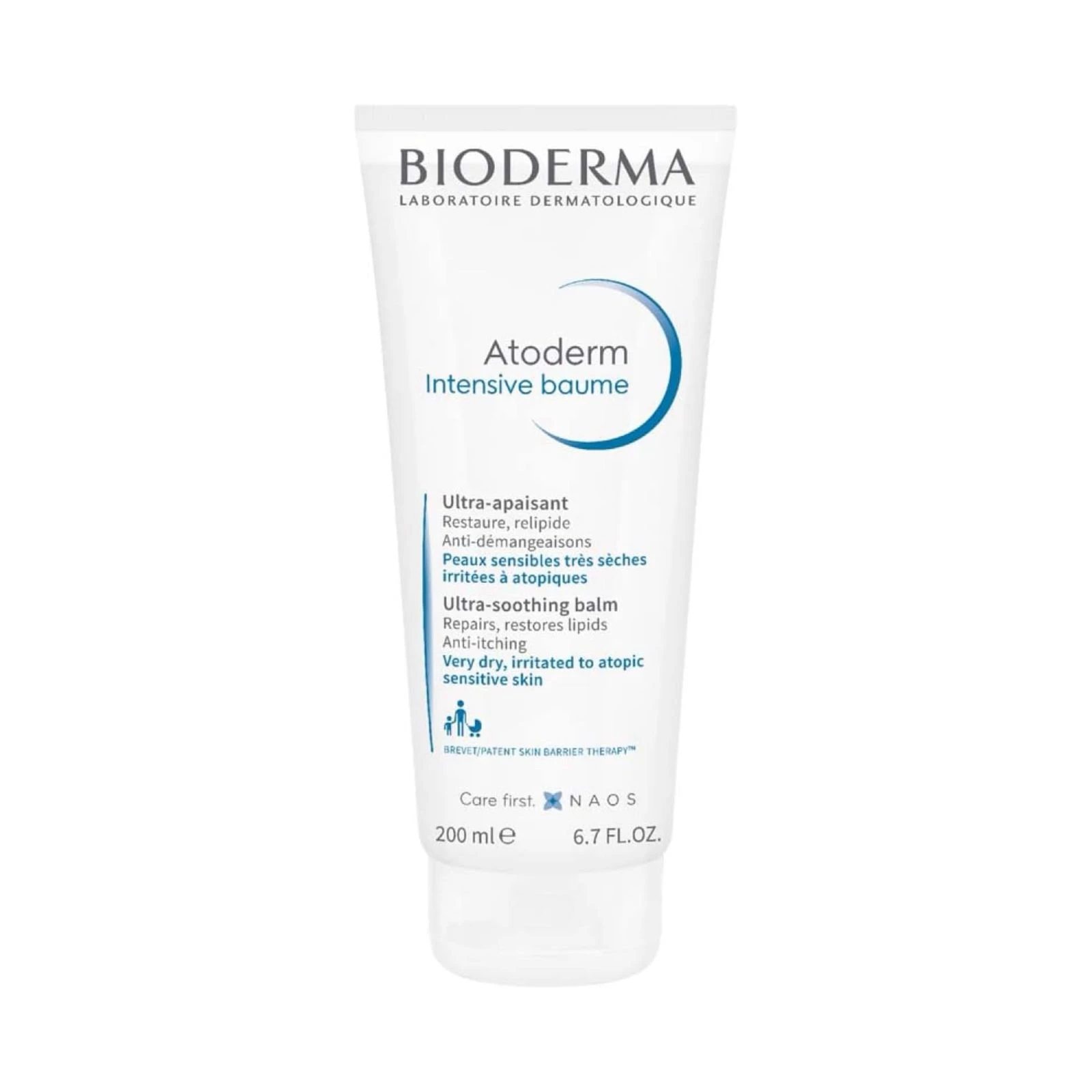 Bioderma Atoderm Intensive Baume - 200ml