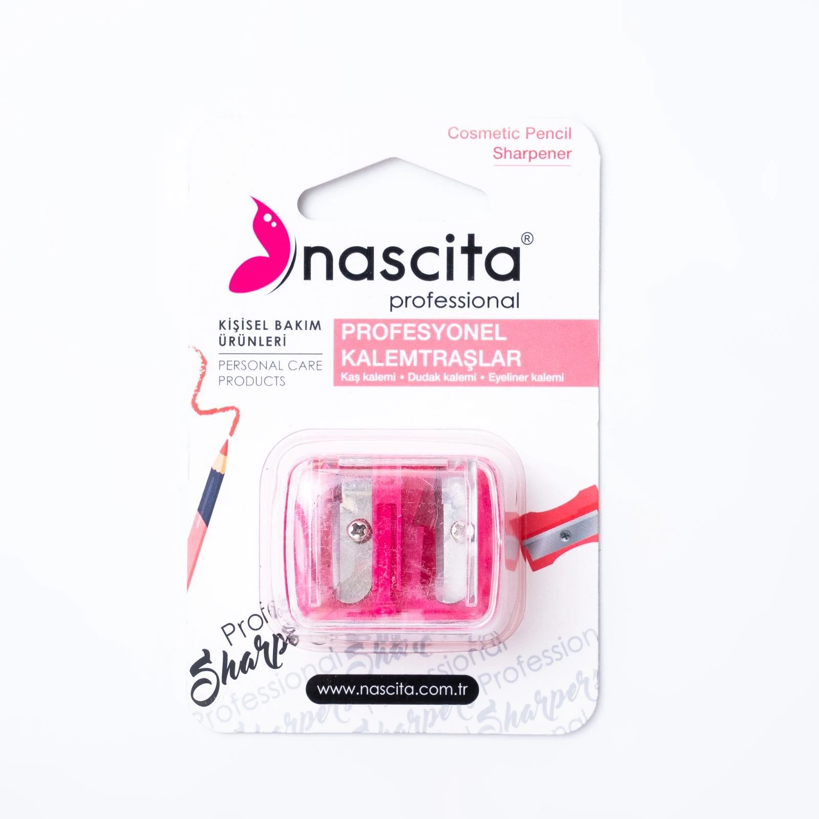 Nascita Professional Cosmetic Pencil Sharpener