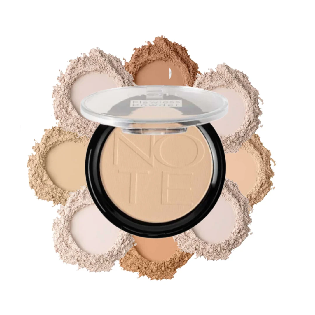 note flawless powder