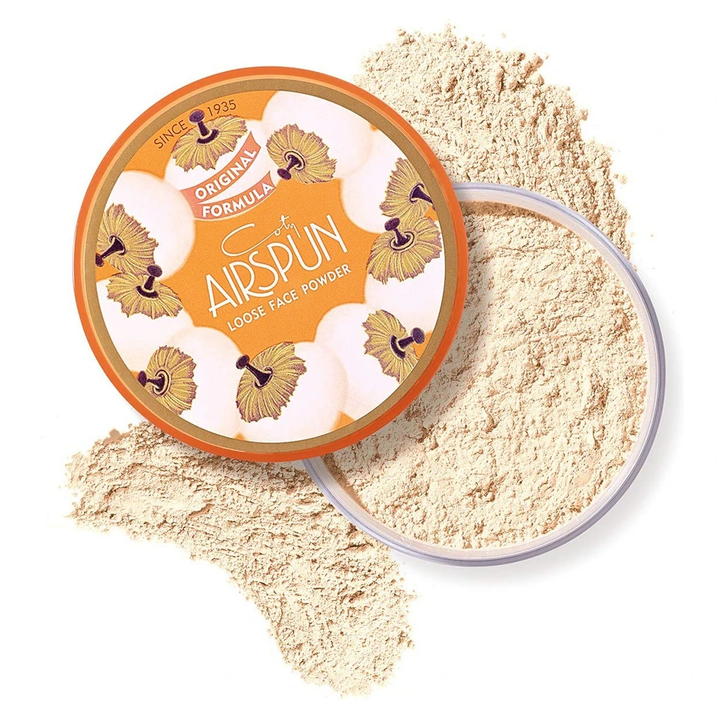 Airspun Translucent Loose Face Powder