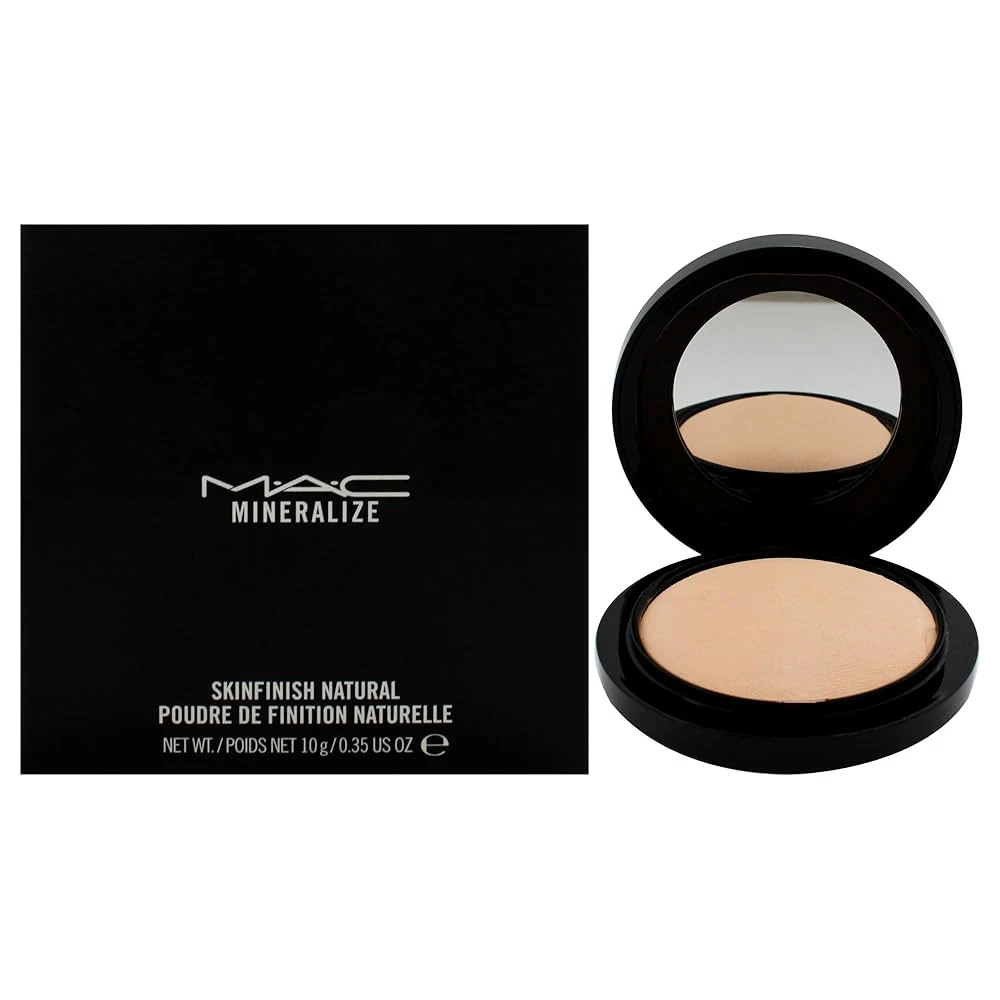 MAC Mineralize Skinfinish Natural (puder / face powder)