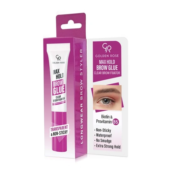 Golden Rose Max Hold Brow Glue