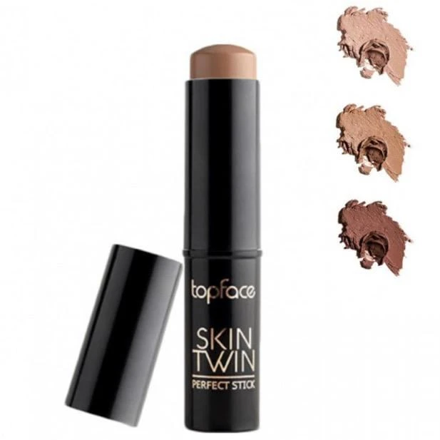 Topface Skin Twin Perfect Stick – Contour