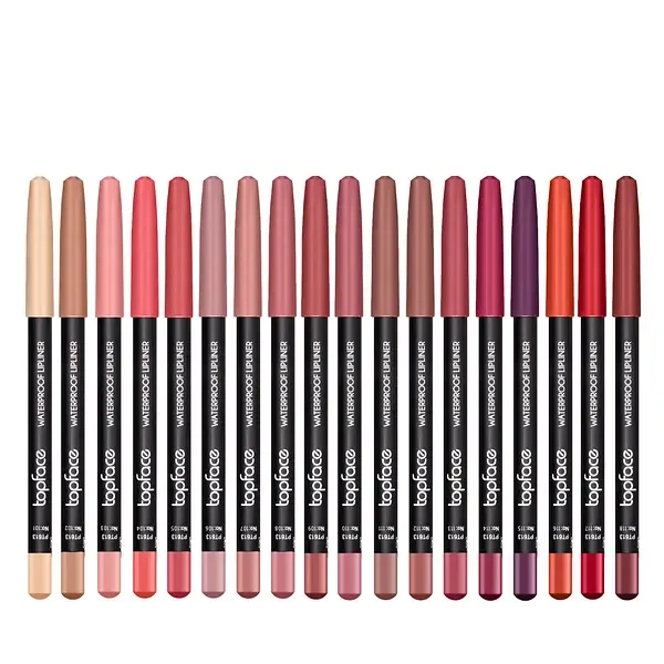 Topface Waterproof Lipliner