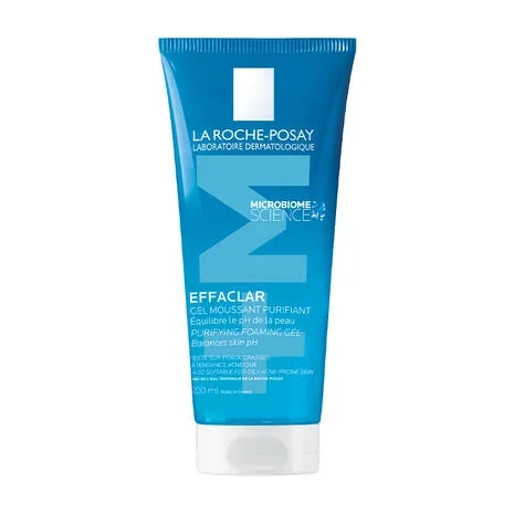 La Roche-Posay Effaclar Purifying Foaming Gel Cleanser - 200ml