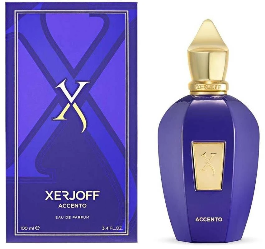 Xerjoff Accento Eau de Parfum – Unisex