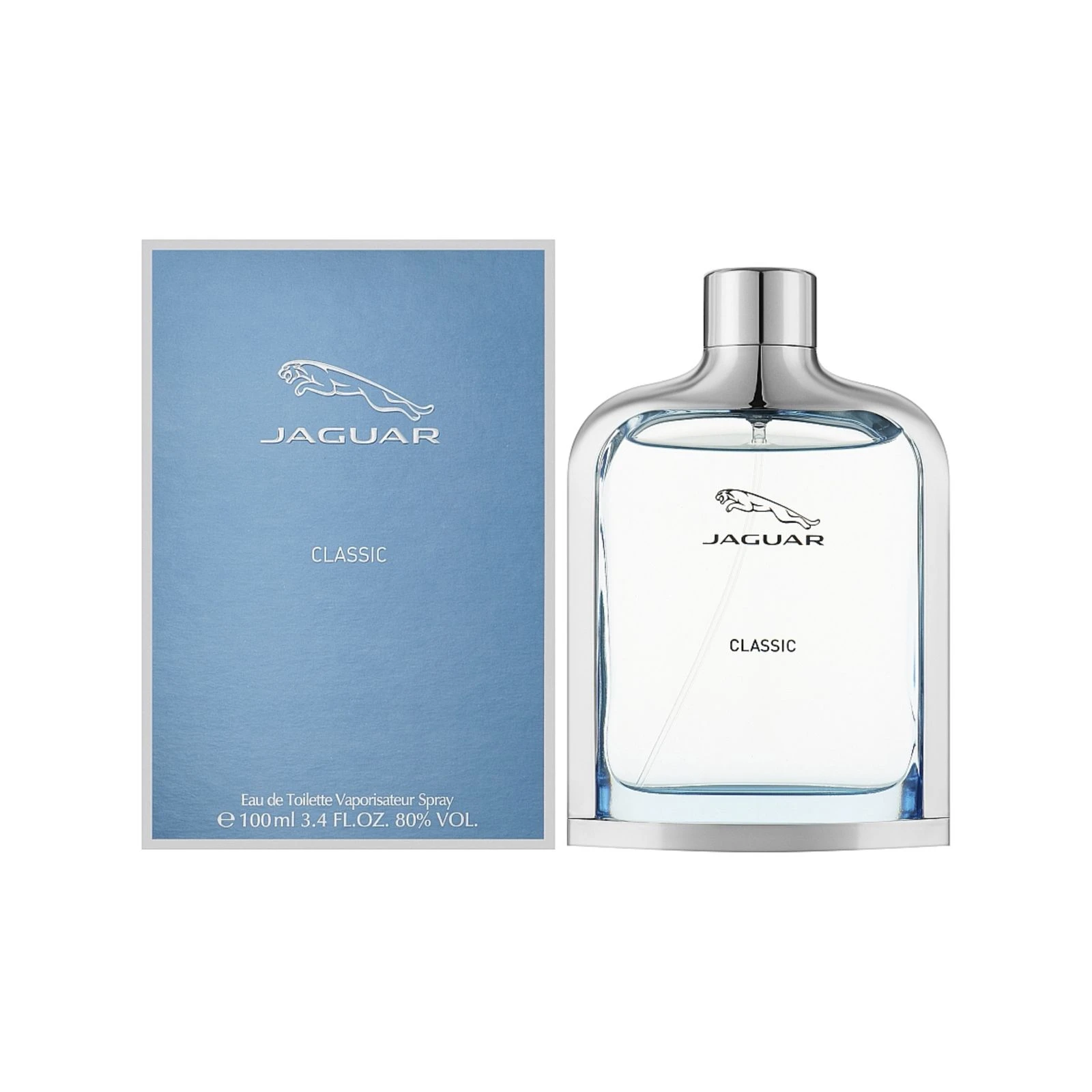 Jaguar Classic – Eau de Toilette