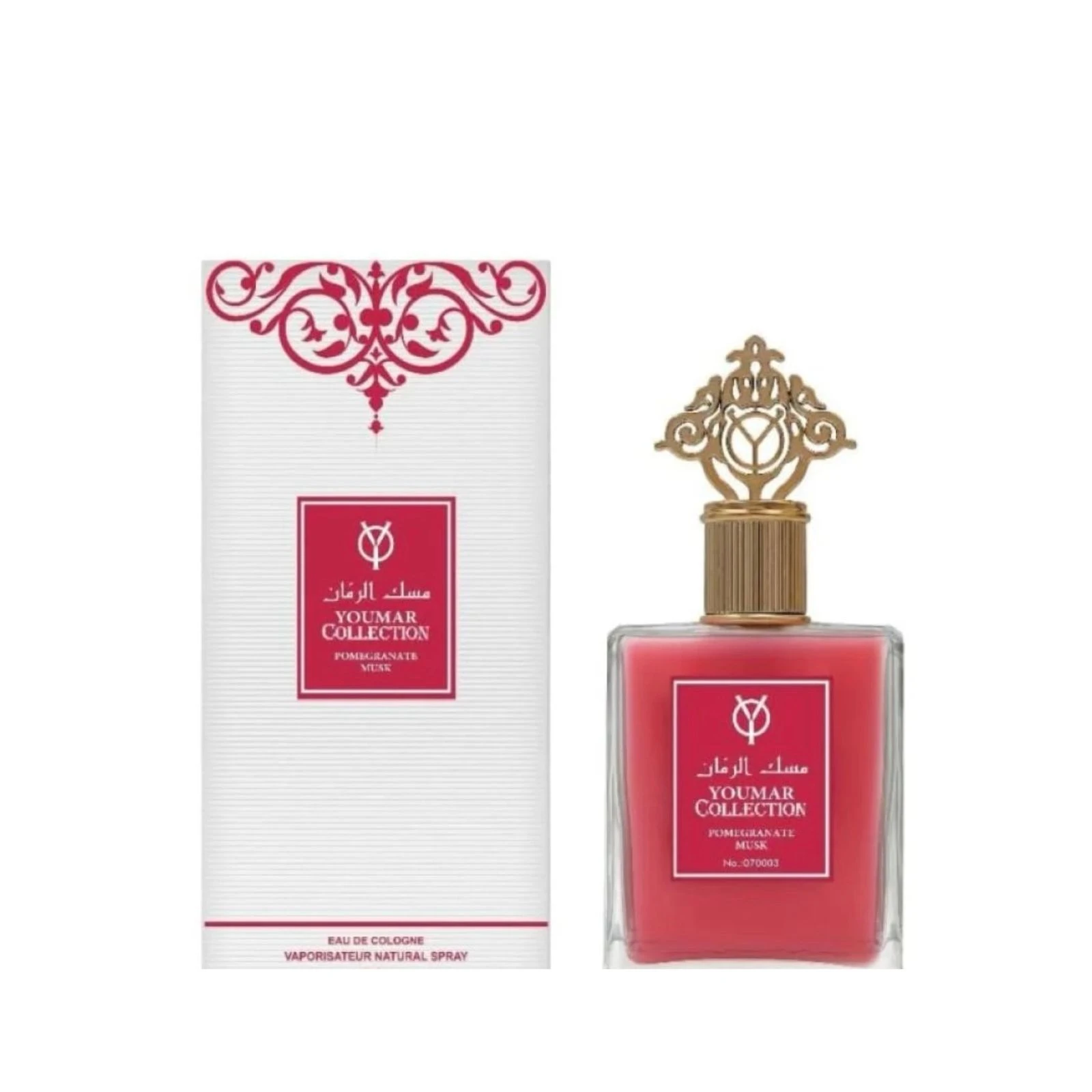 Pomegranate Musk