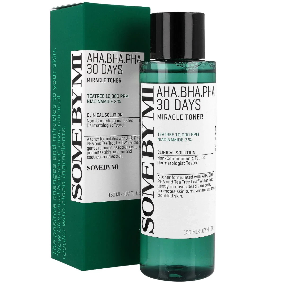SOME BY MI AHA.BHA.PHA 30 Days Miracle Toner-150ml