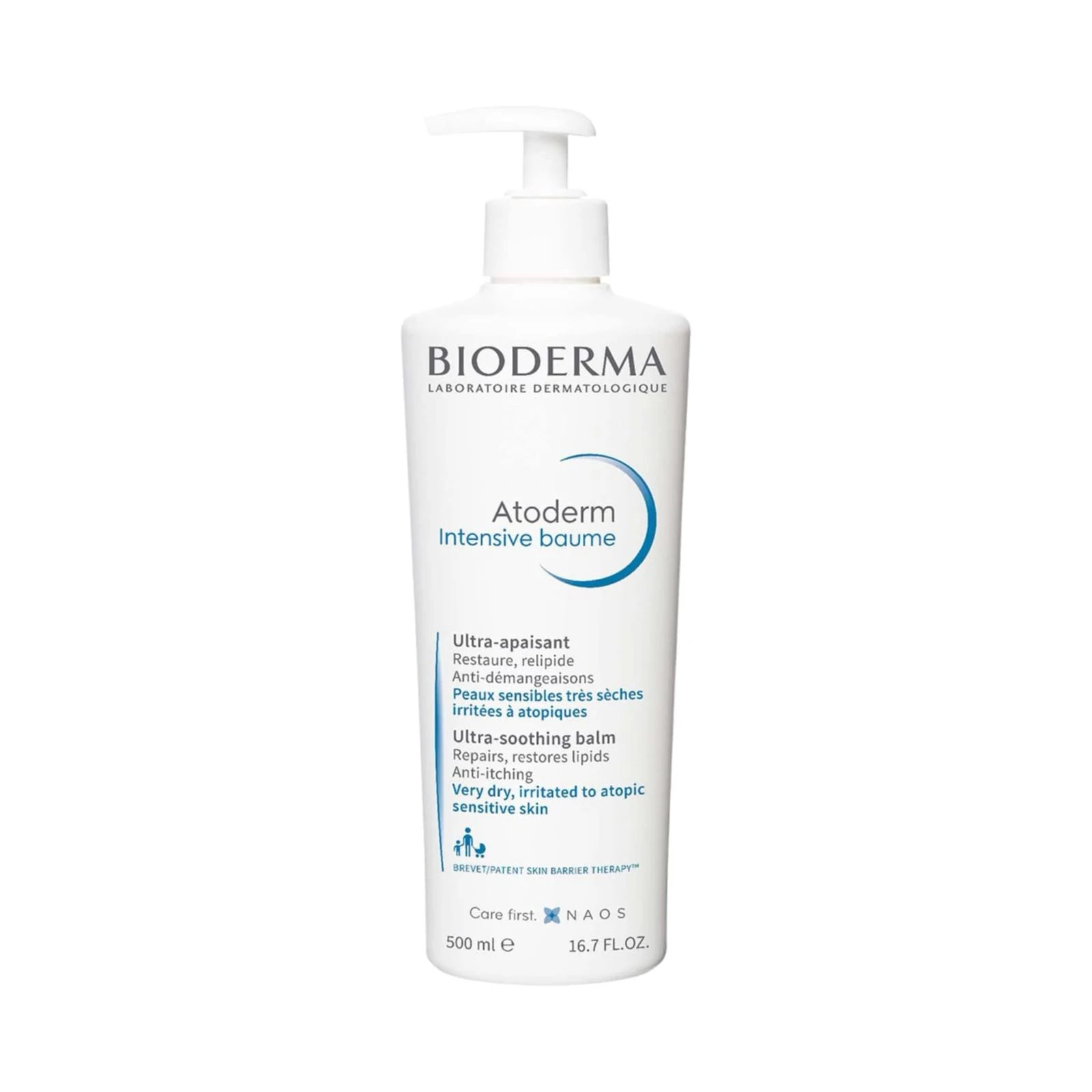 BIODERMA Atoderm Intensive Baume - 500ml