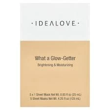 IDEALOVE What a Glow-Getter Brightening & Moisturizing