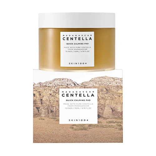 Madagascar Centella Quick Calming Pad