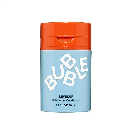 Bubble Level Up Balancing Gel Moisturizer