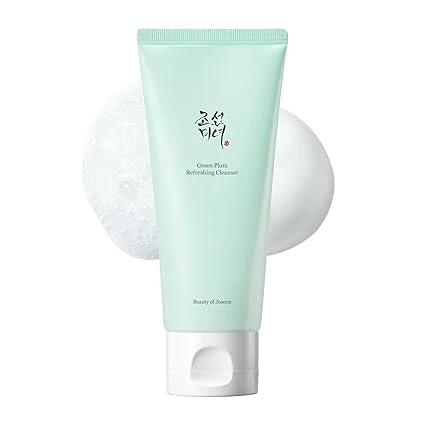 Beauty of Joseon Green Plum Refreshing Cleanser