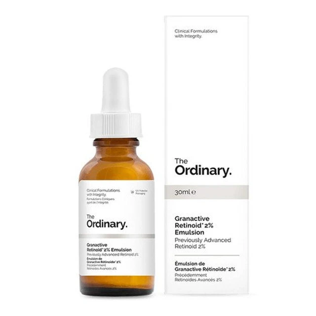 The Ordinary – Granactive Retinoid 2% Emulsion