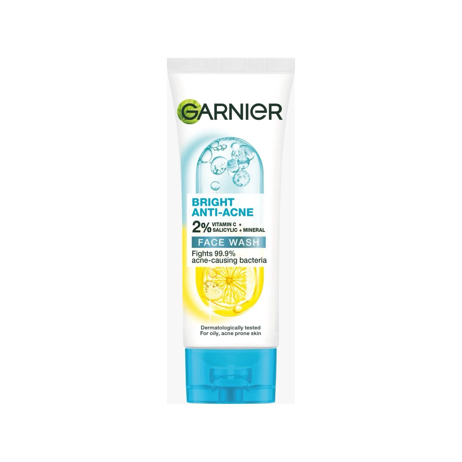Garnier Bright Anti-Acne Face Wash