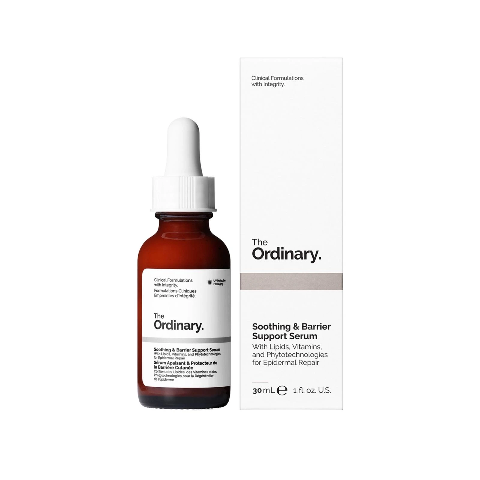 The Ordinary Soothing & Barrier Support Serum