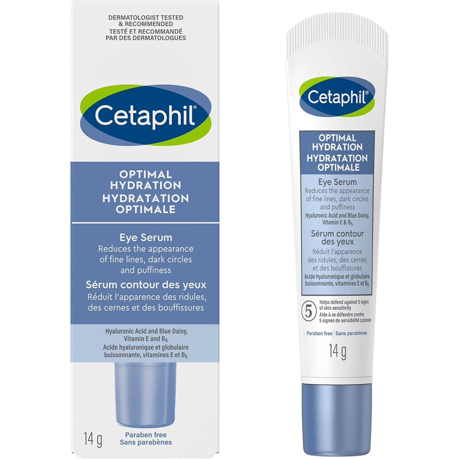 Cetaphil Optimal Hydration Eye Serum
