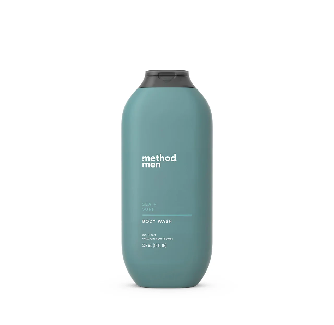 Method Men Sea + Surf Body Wash-532ml