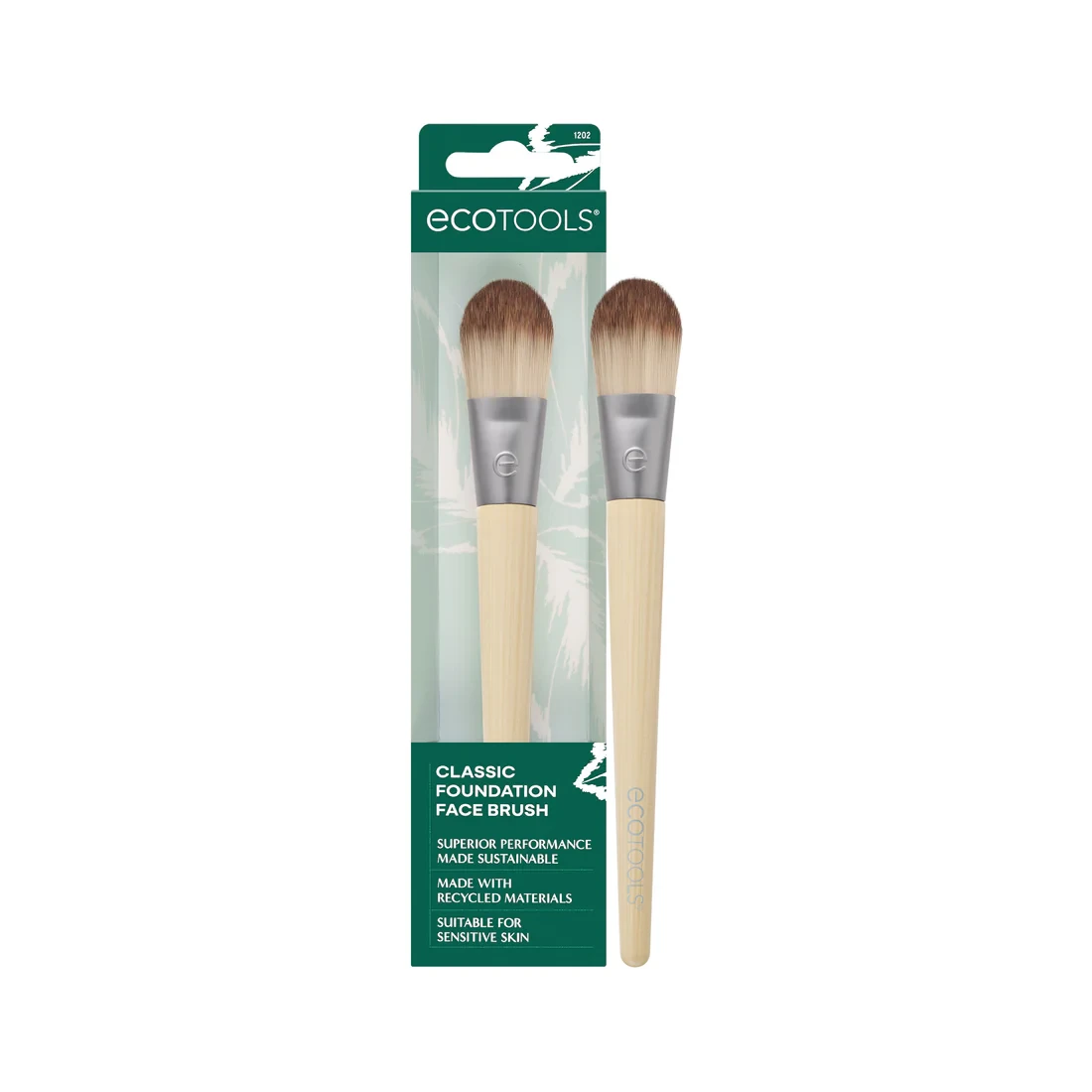 EcoTools Classic Foundation Brush