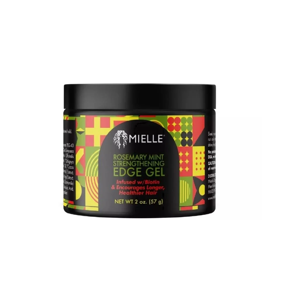 Mielle Rosemary Mint Strengthening Edge Gel-57g