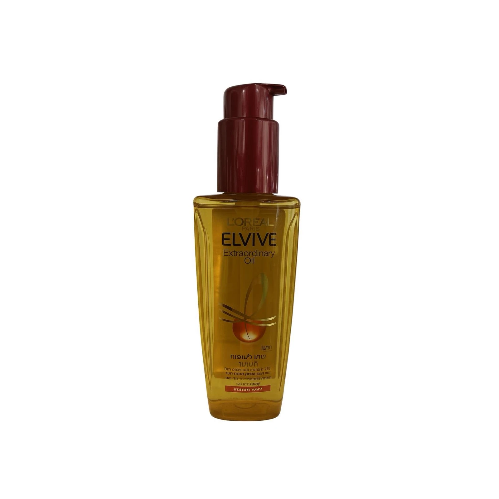 L’Oréal Paris Elvive Extraordinary Oil for Dry Hair-100ml