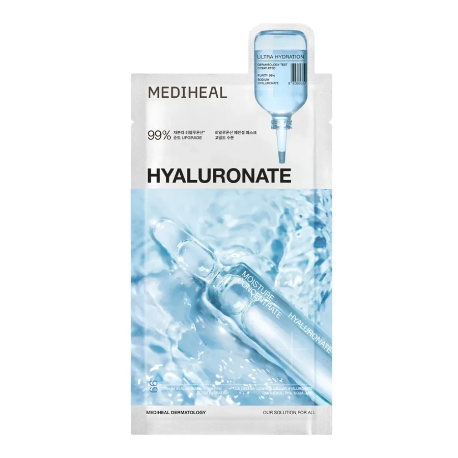 Mediheal Hyaluronate Ultra Hydration Mask