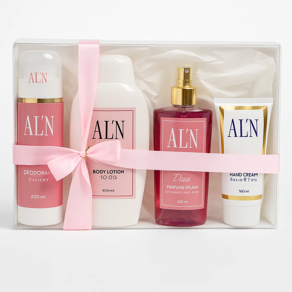 ALIN Diva Gift Set