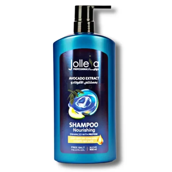 Jollea Professionals Avocado Extract Nourishing Shampoo-900ML