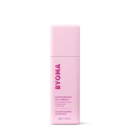 BYOMA Moisturizing Gel-Cream-50ml