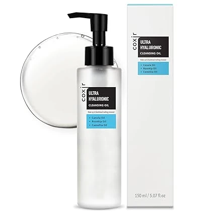 Coxir Ultra Hyaluronic Cleansing Oil-150ml