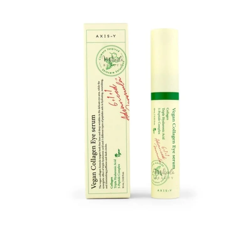AXIS-Y Vegan Collagen Eye Serum-10ML