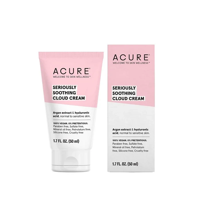 Acure Seriously Soothing Cloud Cream