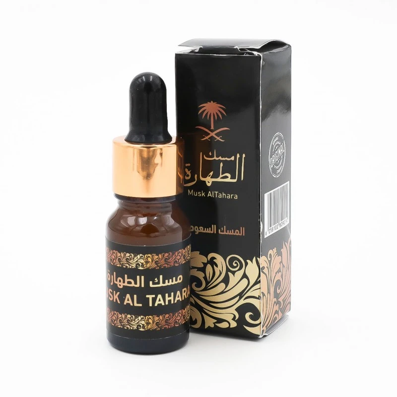 Glow & Go – Musk Al Tahara