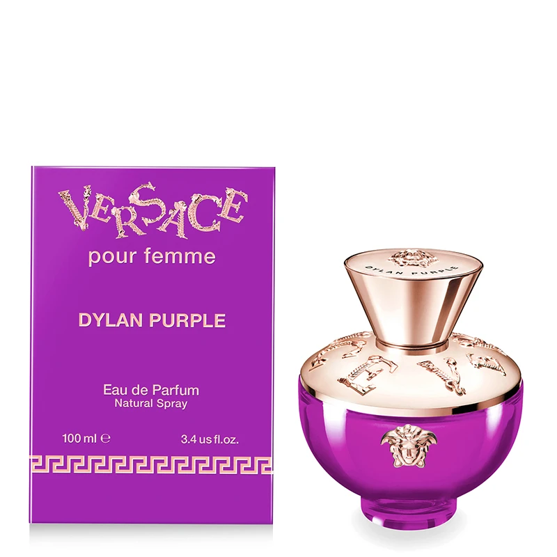 Versace Pour Femme Dylan Purple Eau de Parfum