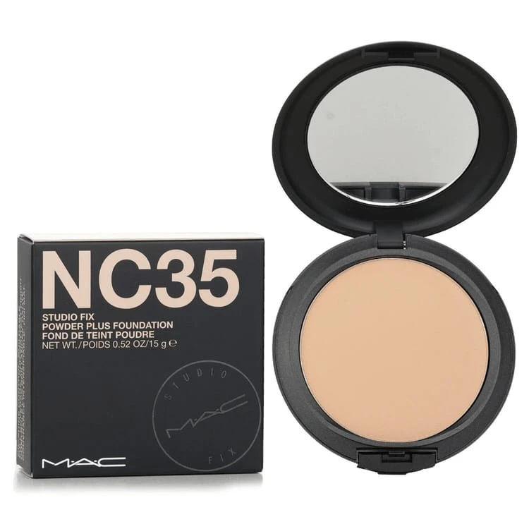 MAC Studio Fix Powder Plus Foundation