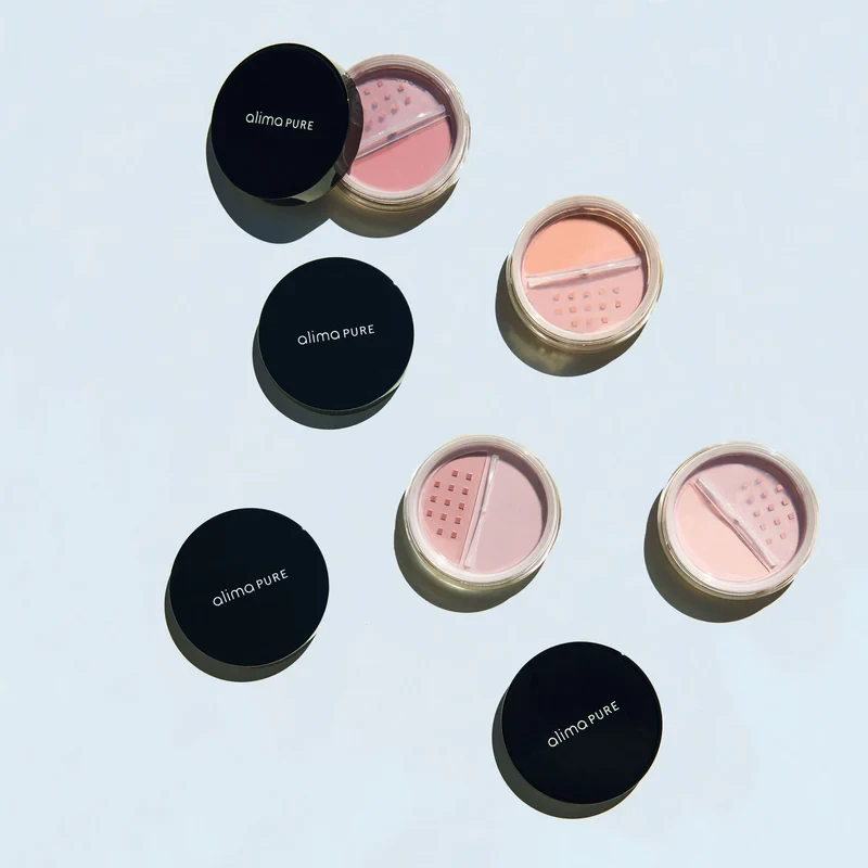 Alima Pure Loose Mineral Blush
