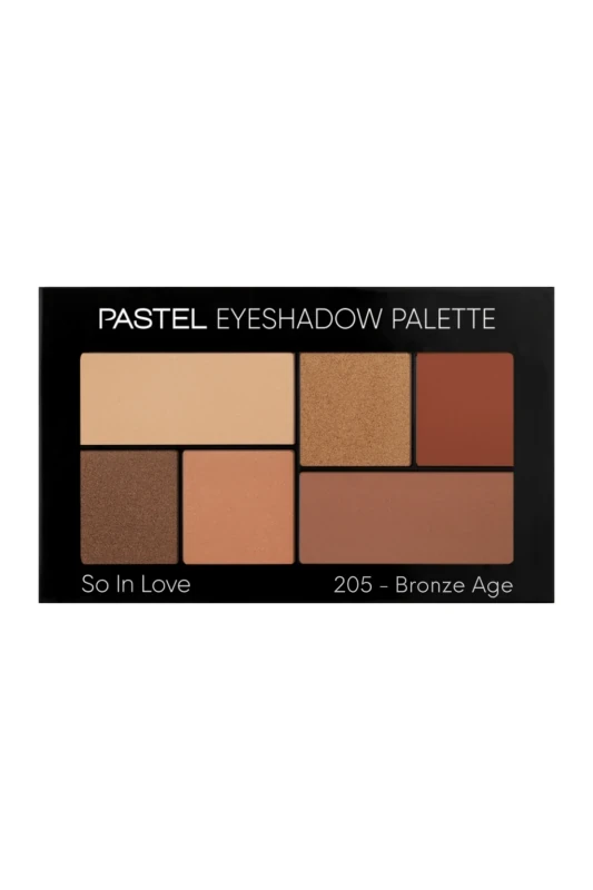 Pastel Eyeshadow Palette – So in Love