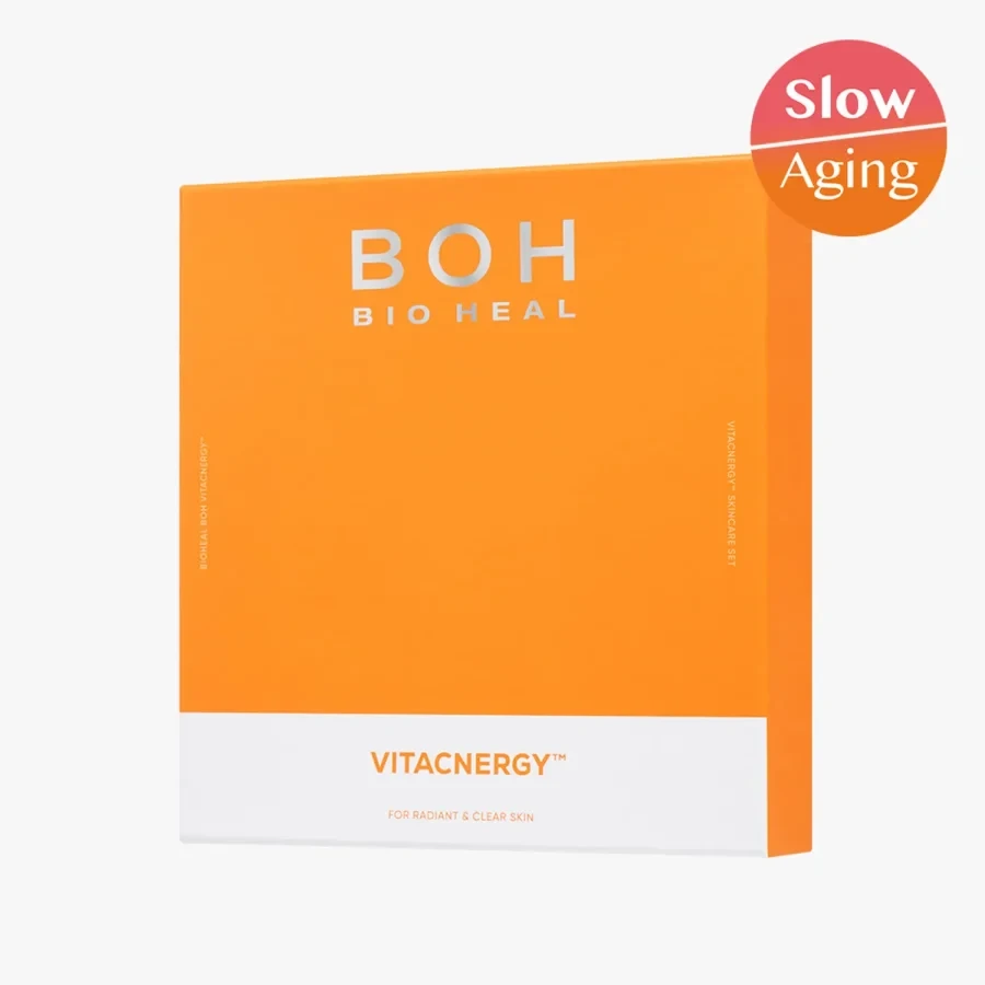 BOH Bio Heal Vitacnergy Dark Spot Toning Skincare Set