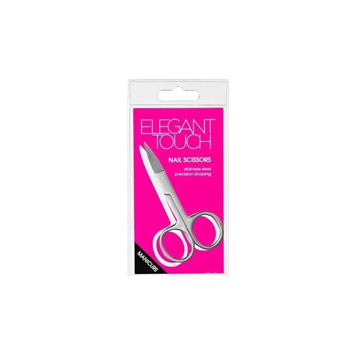 Elegant Touch Nail Scissors