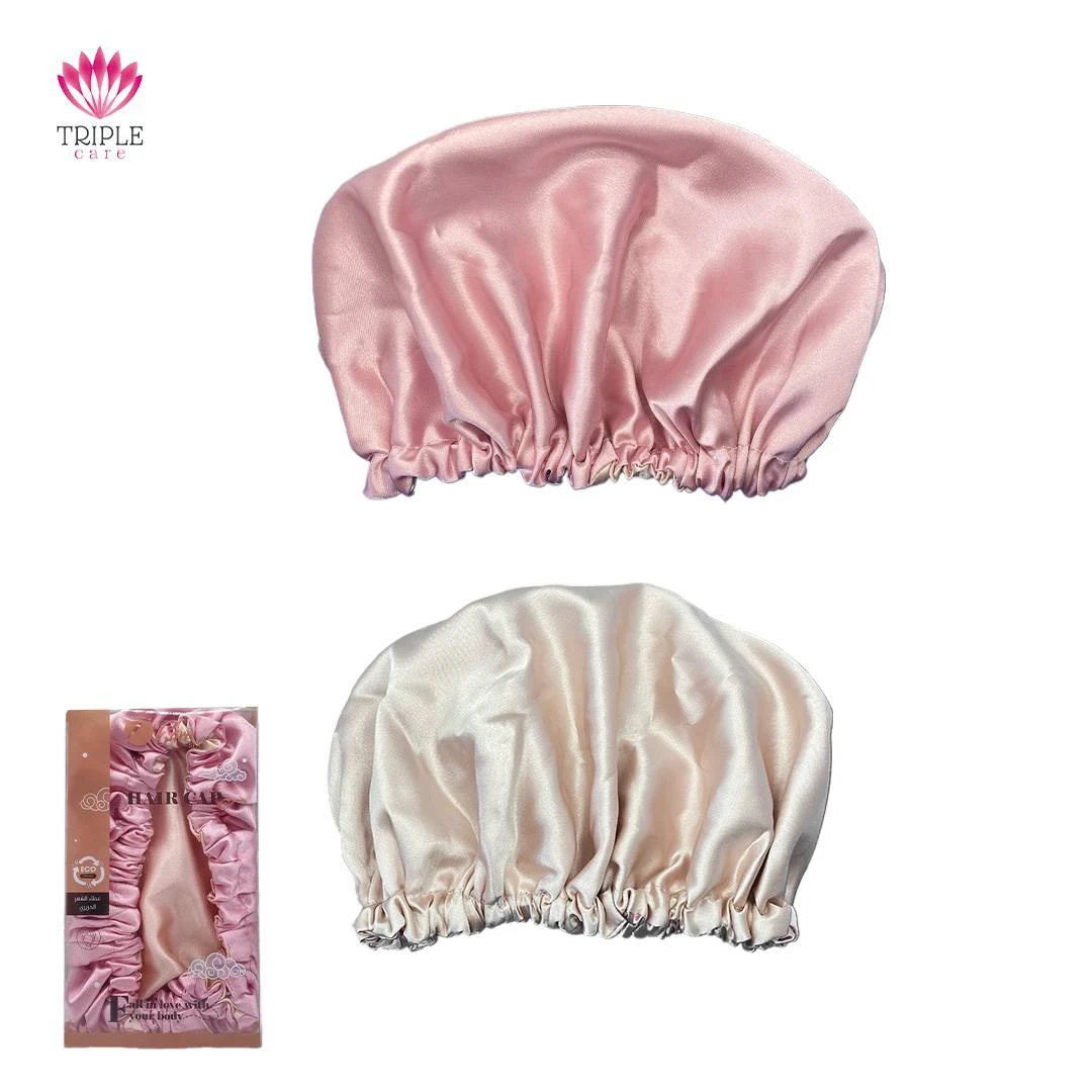 T-Care Silk Hair Cap
