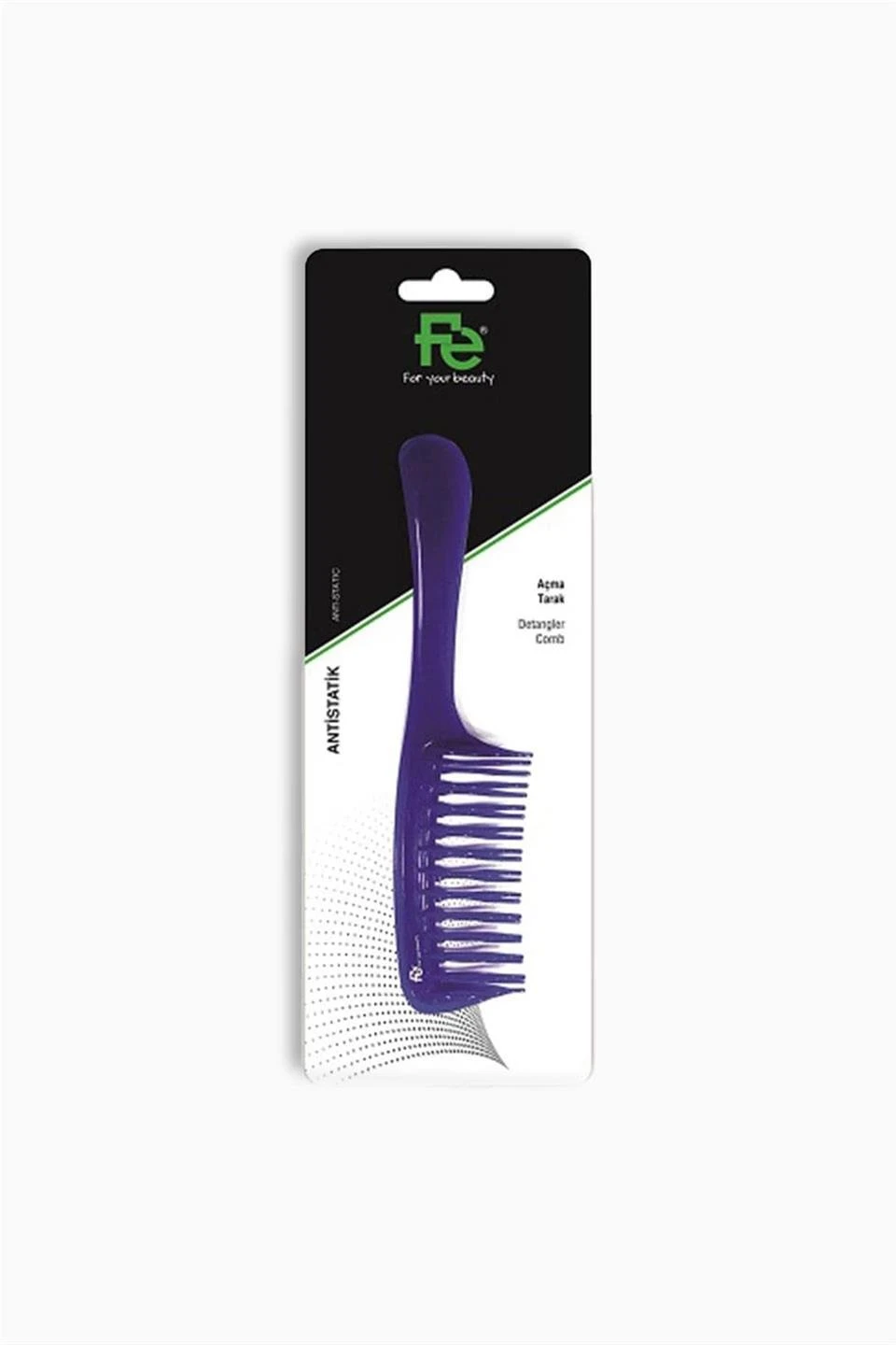 Fe For Your Beauty Açma Tarak  Detangler Comb