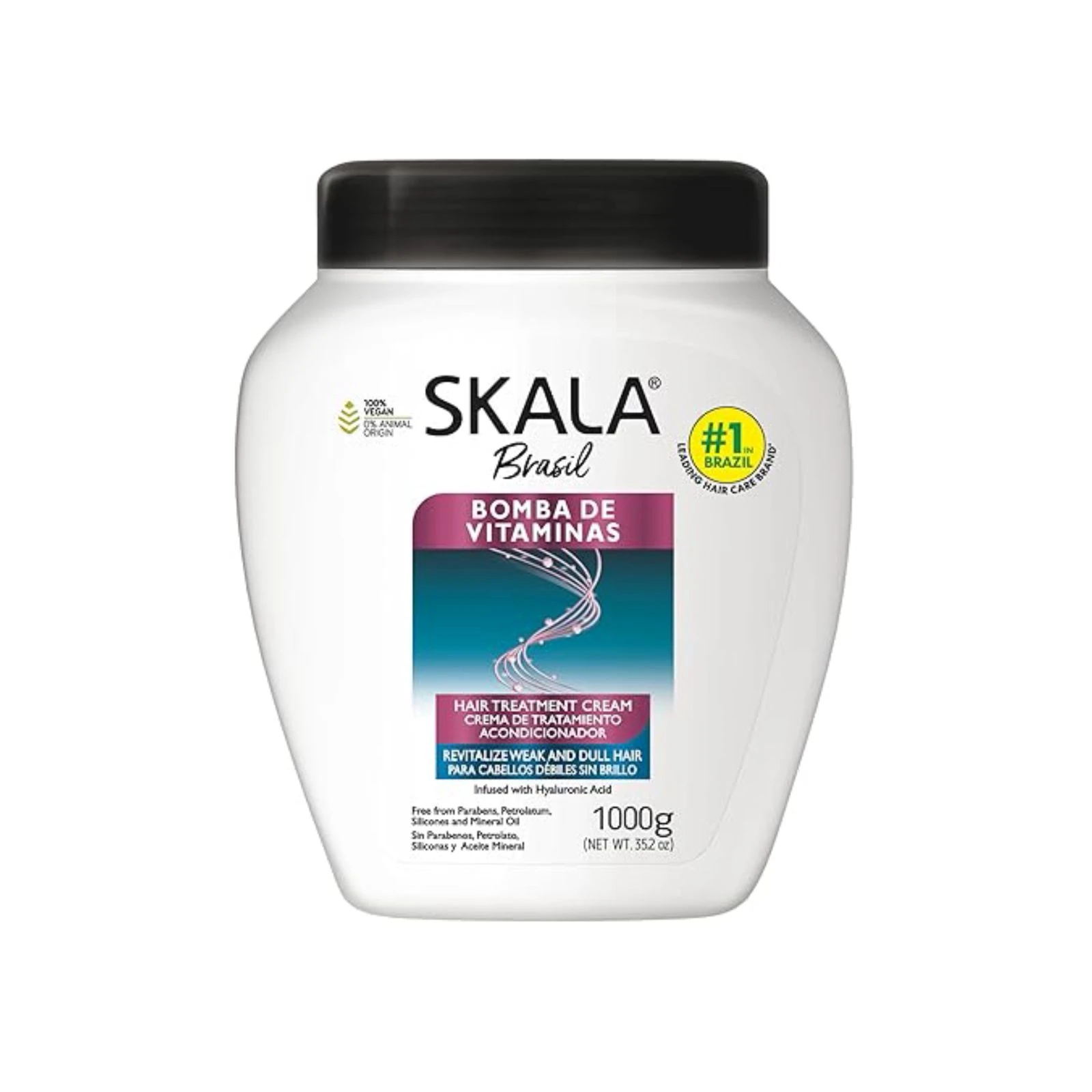 Skala Expert Bomba de Vitaminas Hair Treatment Cream