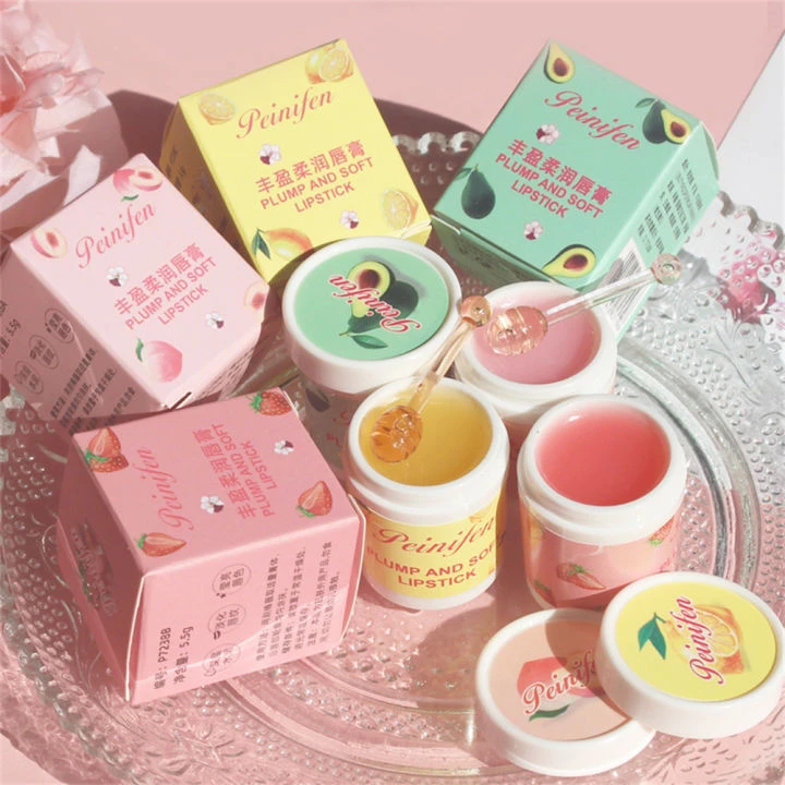 Peinifen Plump and Soft Lipstick – Fruit Edition