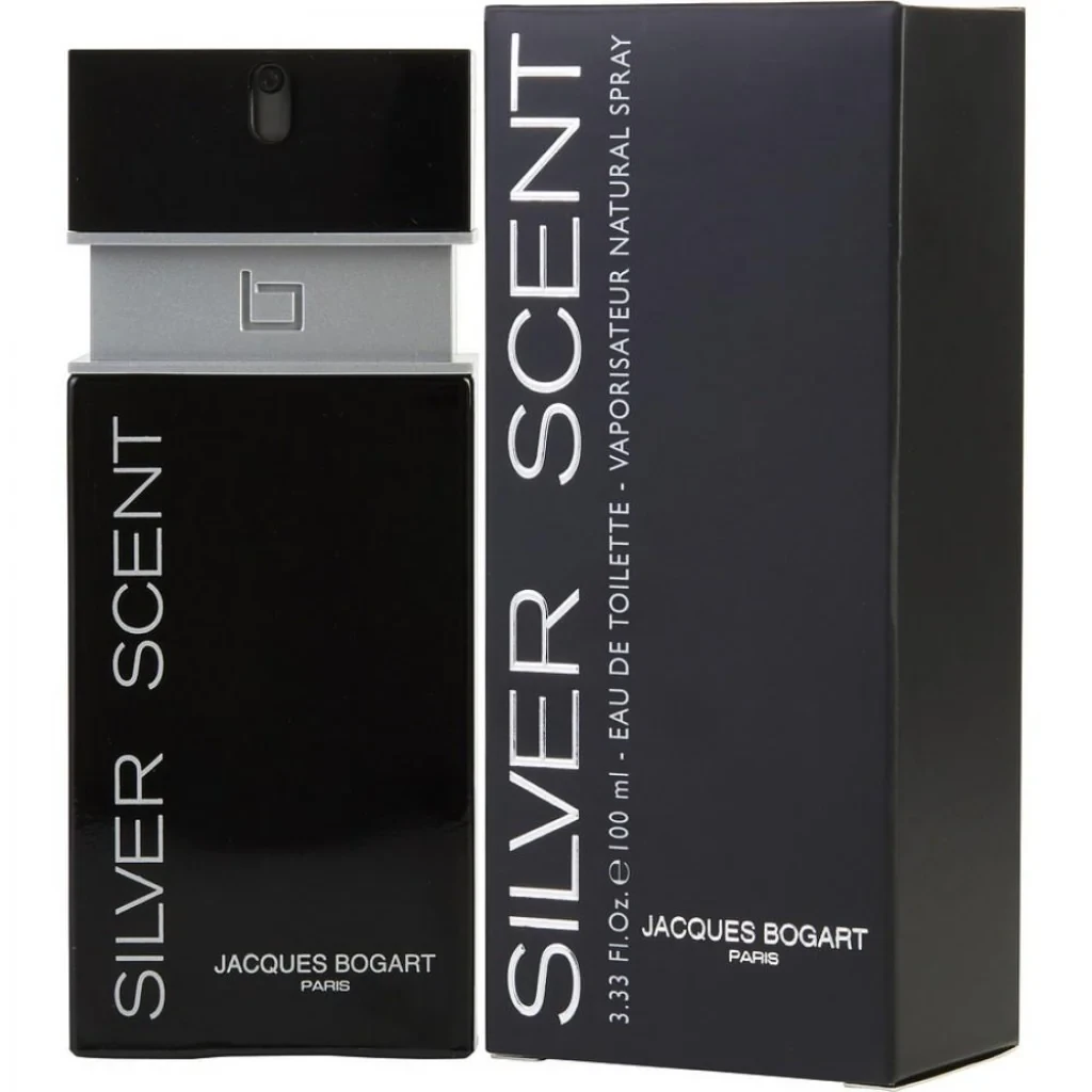 Jacques Bogart Silver Scent Eau de Toilette